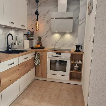 アパート Sun Paradise Molino Blanco トレビエハ