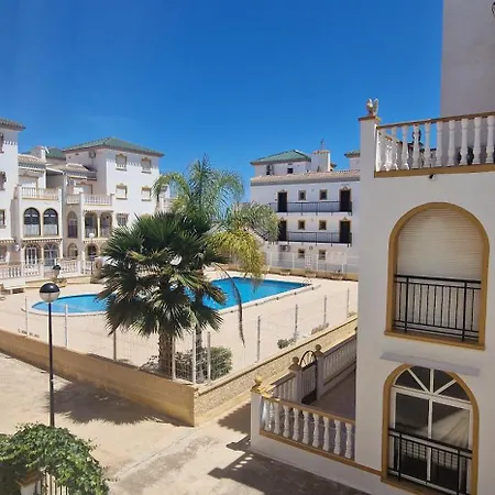 Sun Paradise Molino Blanco トレビエハ