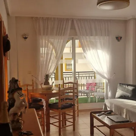 Sun Paradise Molino Blanco *