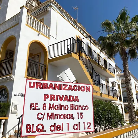 Sun Paradise Molino Blanco *