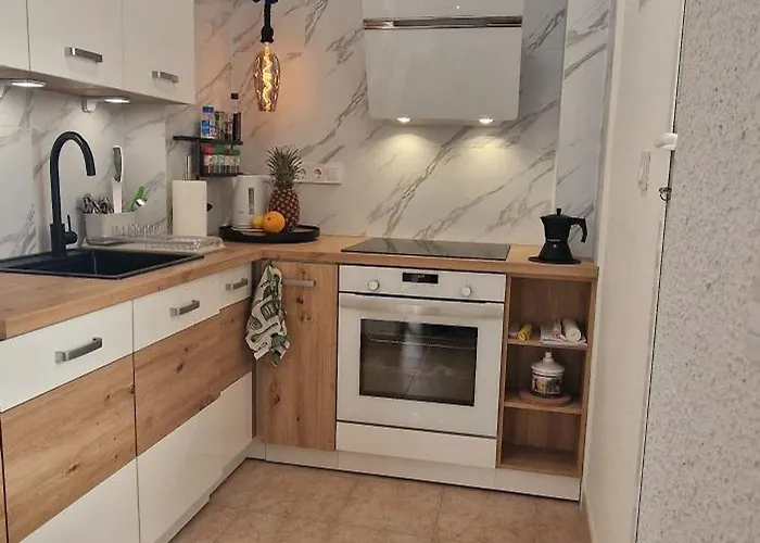 Apartment Sun Paradise Molino Blanco Torrevieja