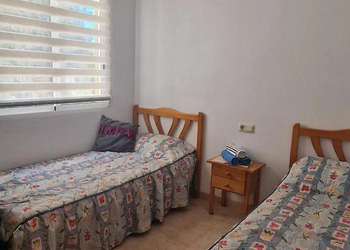 Sun Paradise Molino Blanco Apartment