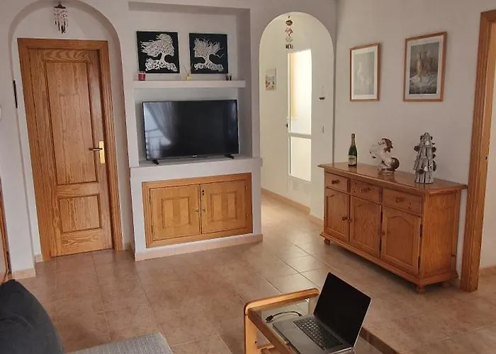 Sun Paradise Molino Blanco Apartment Torrevieja