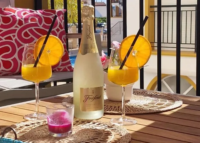 Sun Paradise Molino Blanco Torrevieja