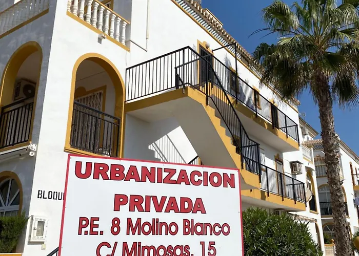 Sun Paradise Molino Blanco *