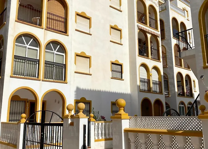 Apartment Sun Paradise Molino Blanco *