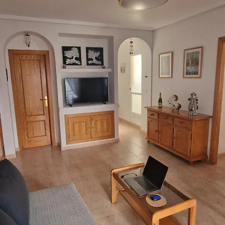 Sun Paradise Molino Blanco Appartement Torrevieja