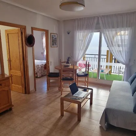 Sun Paradise Molino Blanco Appartement *