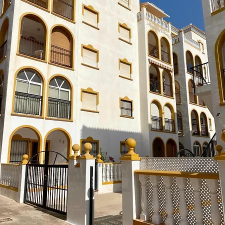 Apartmán Sun Paradise Molino Blanco *